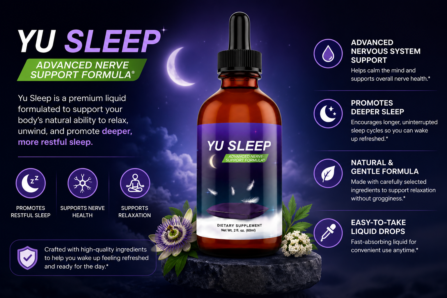 What is Yu Sleep